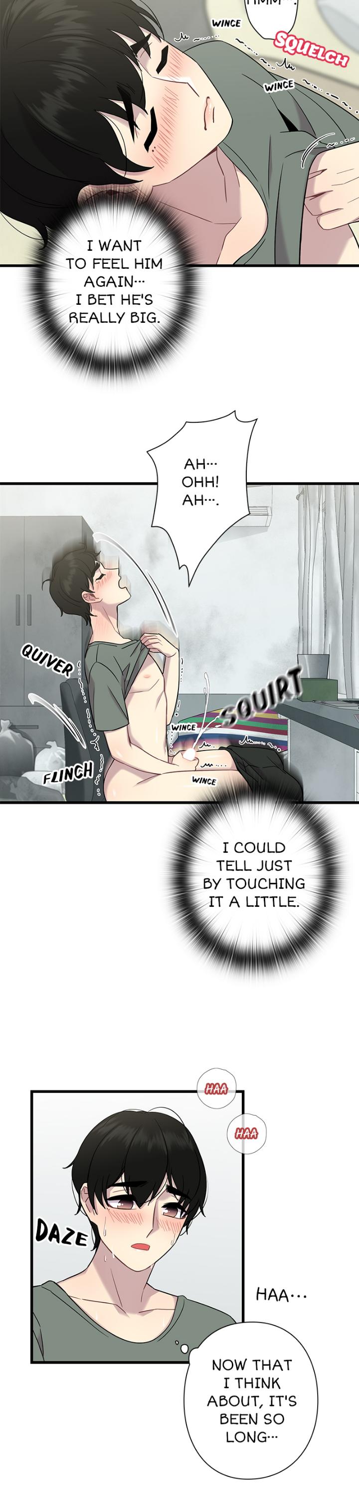Read Trap Trap (YAOI) chapter 4 image 7 on Lezhin