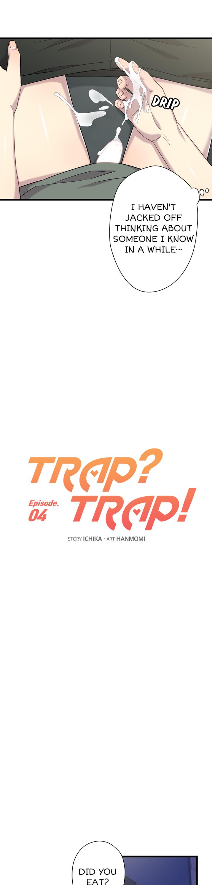 Read Trap Trap (YAOI) chapter 4 image 8 on Lezhin