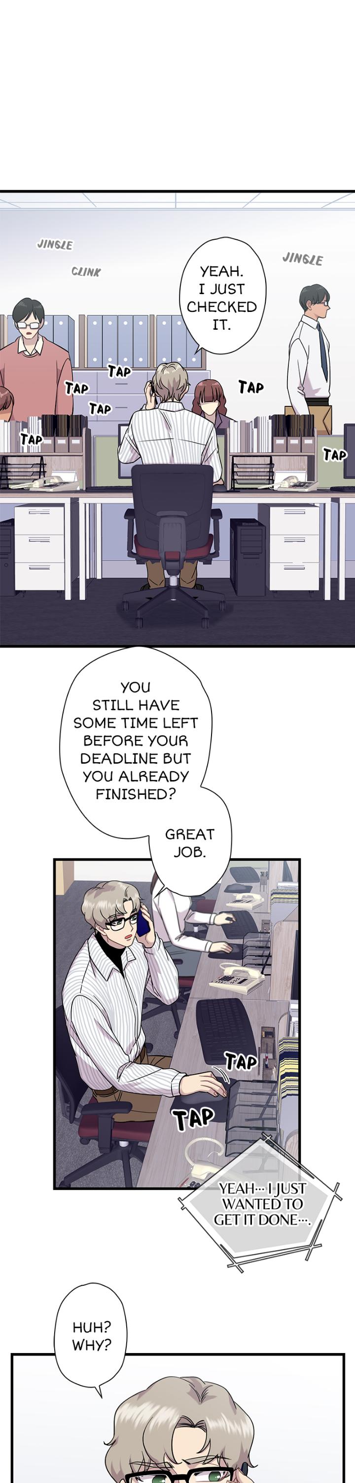 Read Trap Trap (YAOI) chapter 5 image 1 on Lezhin