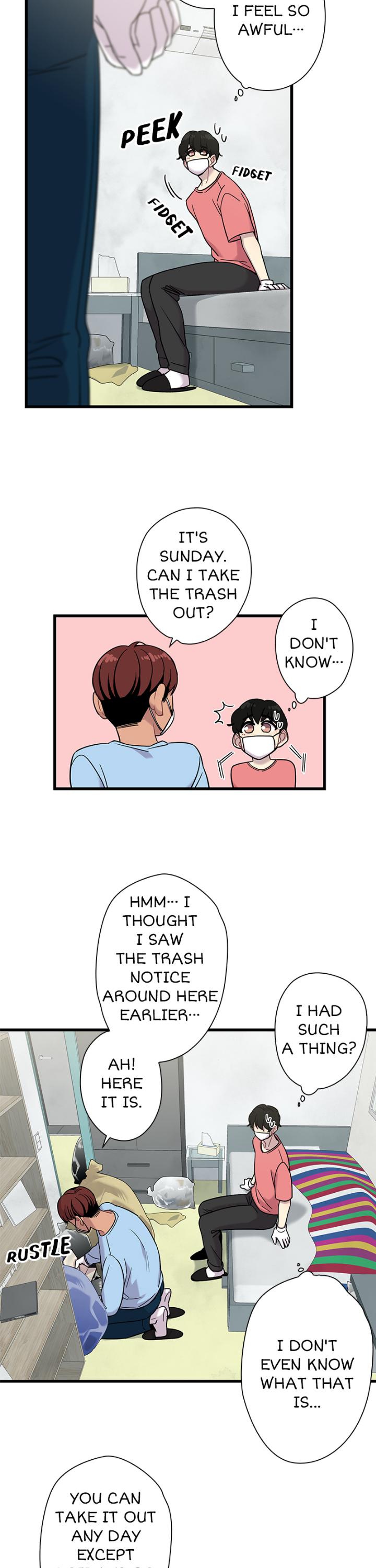 Read Trap Trap (YAOI) chapter 5 image 10 on Lezhin