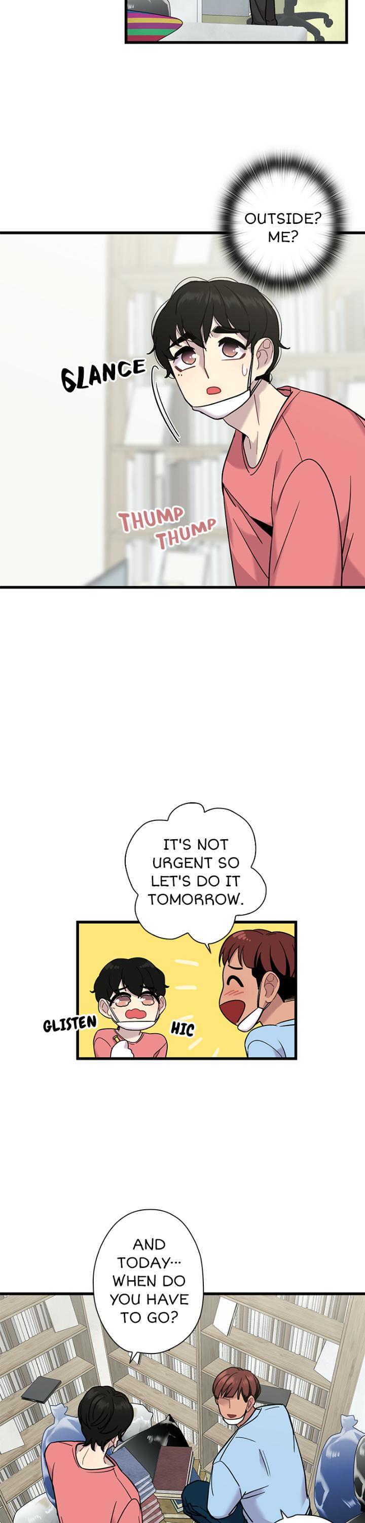 Read Trap Trap (YAOI) chapter 5 image 12 on Lezhin