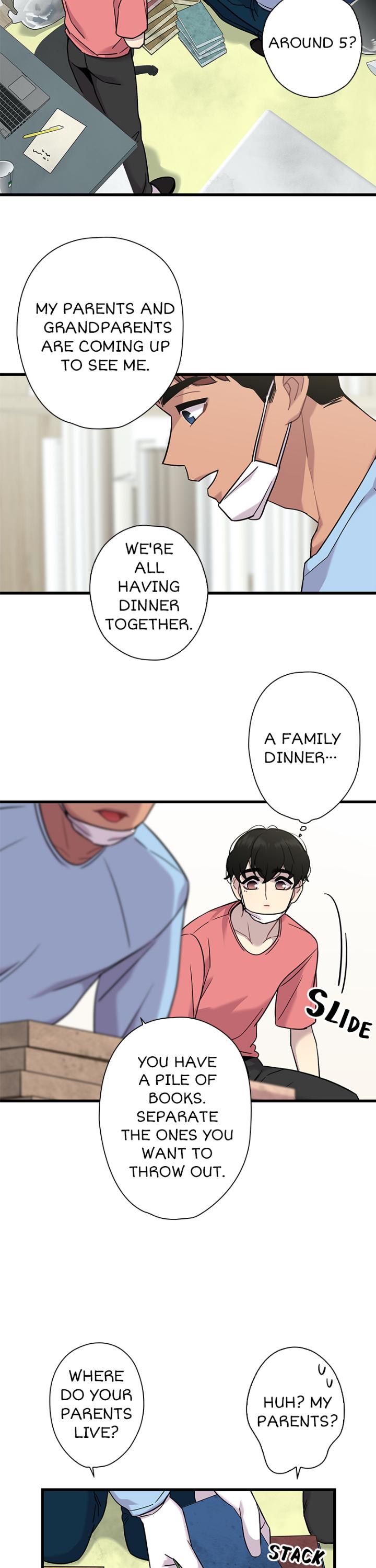 Read Trap Trap (YAOI) chapter 5 image 13 on Lezhin