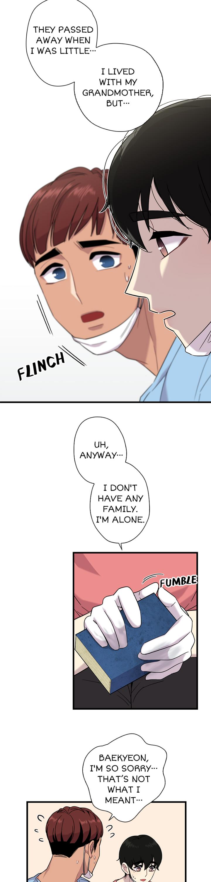 Read Trap Trap (YAOI) chapter 5 image 15 on Lezhin