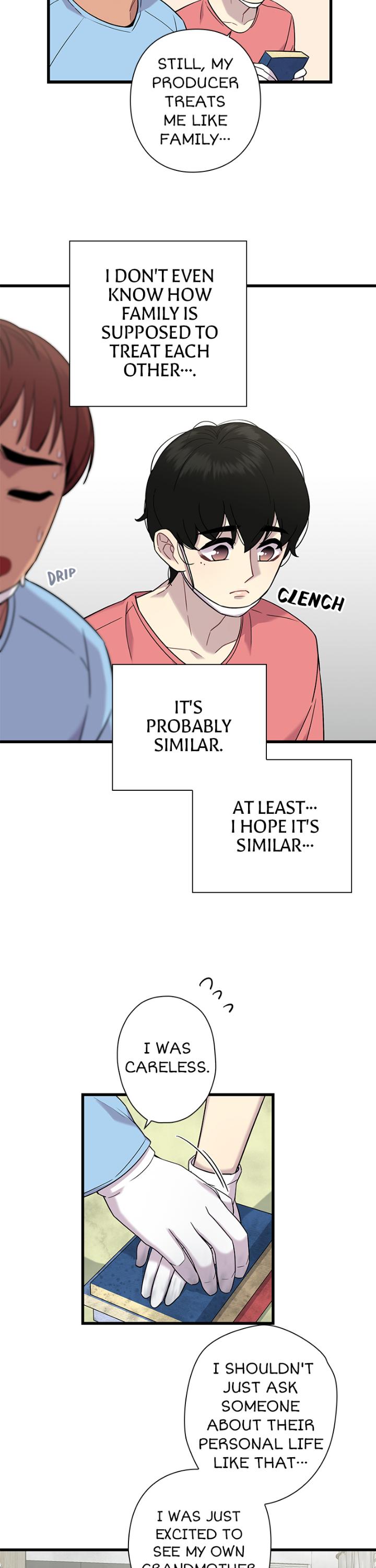 Read Trap Trap (YAOI) chapter 5 image 16 on Lezhin