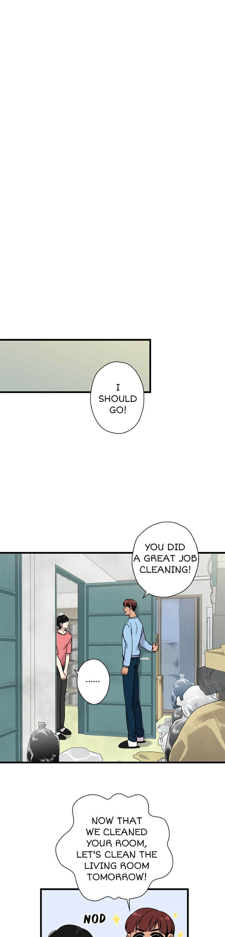 Read Trap Trap (YAOI) chapter 5 image 18 on Lezhin