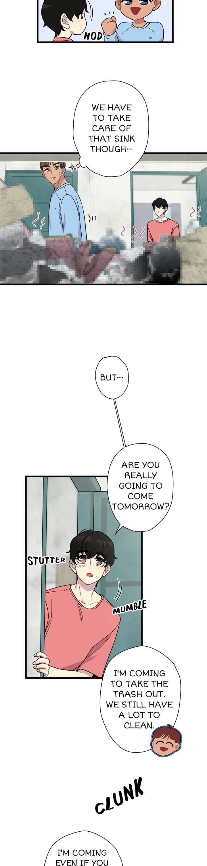 Read Trap Trap (YAOI) chapter 5 image 19 on Lezhin