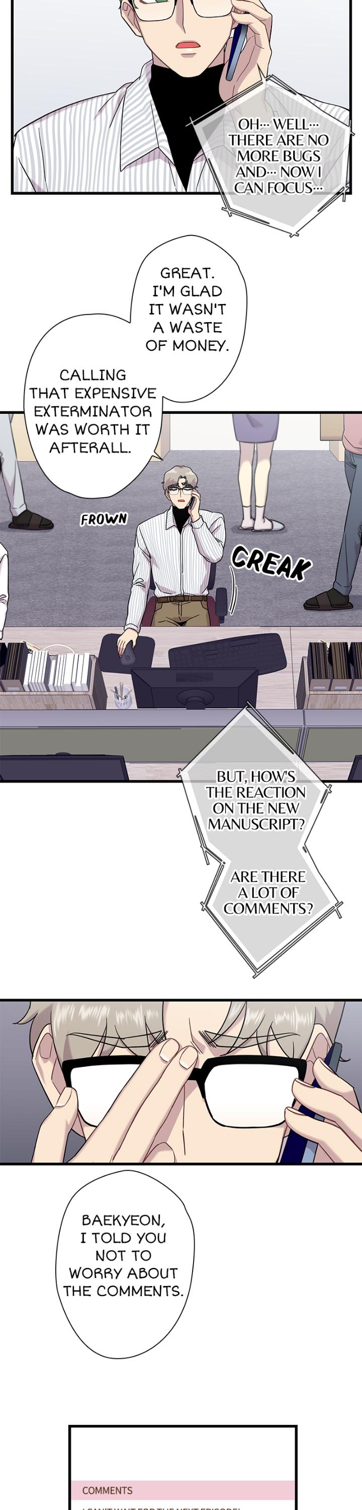 Read Trap Trap (YAOI) chapter 5 image 2 on Lezhin