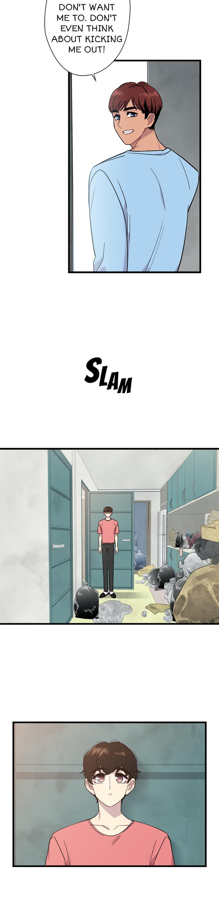Read Trap Trap (YAOI) chapter 5 image 20 on Lezhin