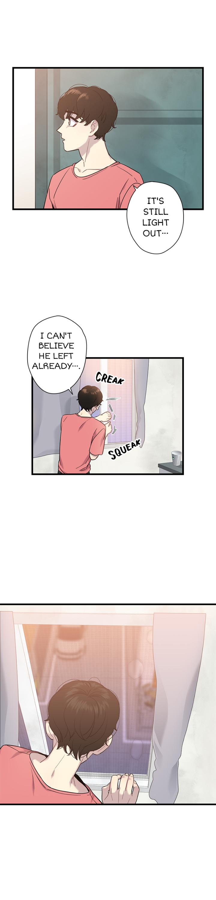 Read Trap Trap (YAOI) chapter 5 image 21 on Lezhin