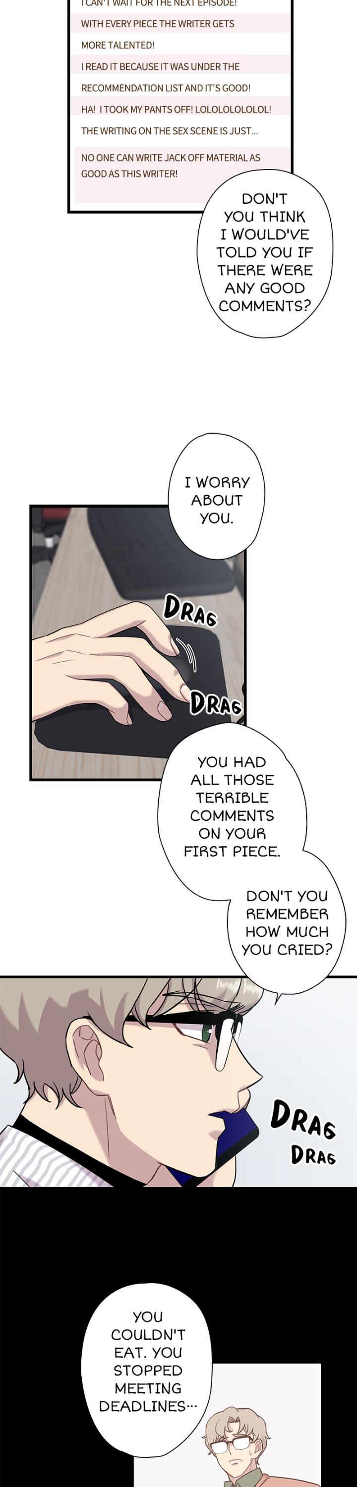 Read Trap Trap (YAOI) chapter 5 image 3 on Lezhin