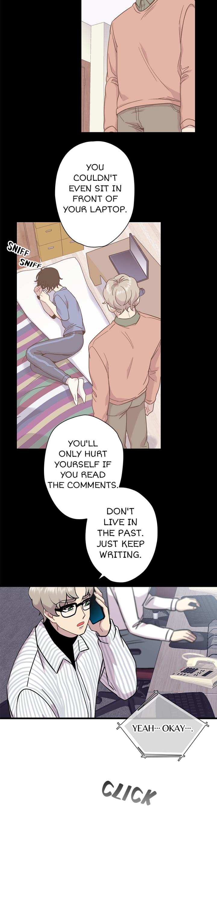 Read Trap Trap (YAOI) chapter 5 image 4 on Lezhin