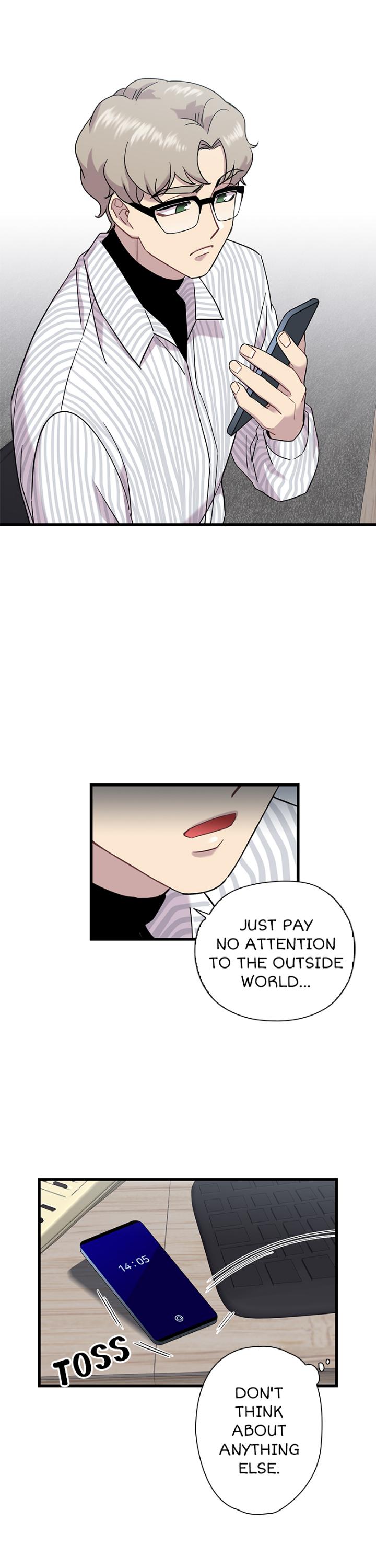 Read Trap Trap (YAOI) chapter 5 image 5 on Lezhin