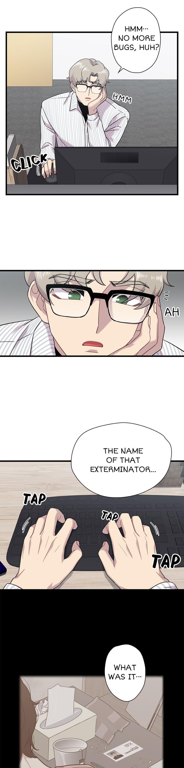 Read Trap Trap (YAOI) chapter 5 image 6 on Lezhin