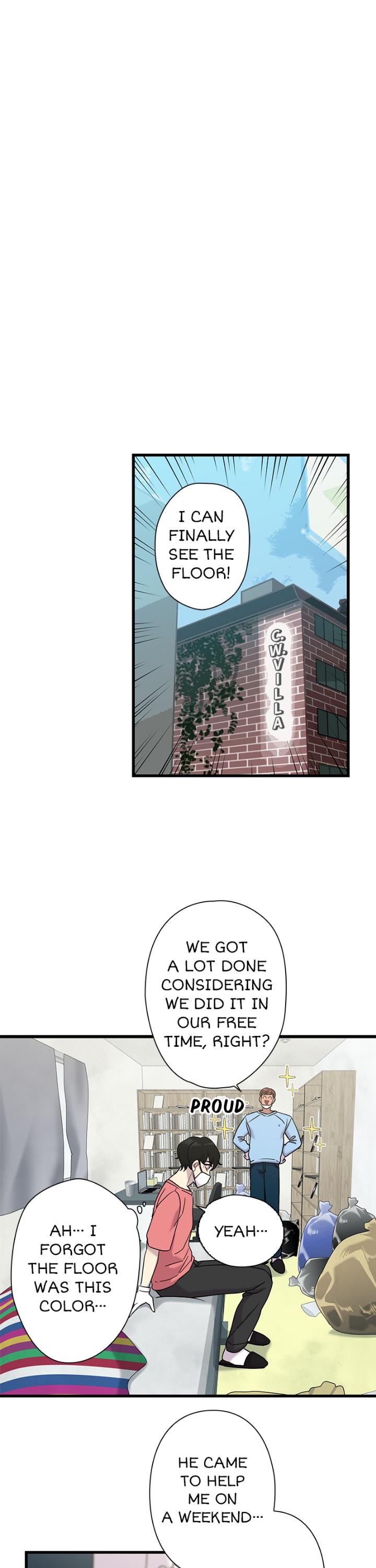 Read Trap Trap (YAOI) chapter 5 image 9 on Lezhin