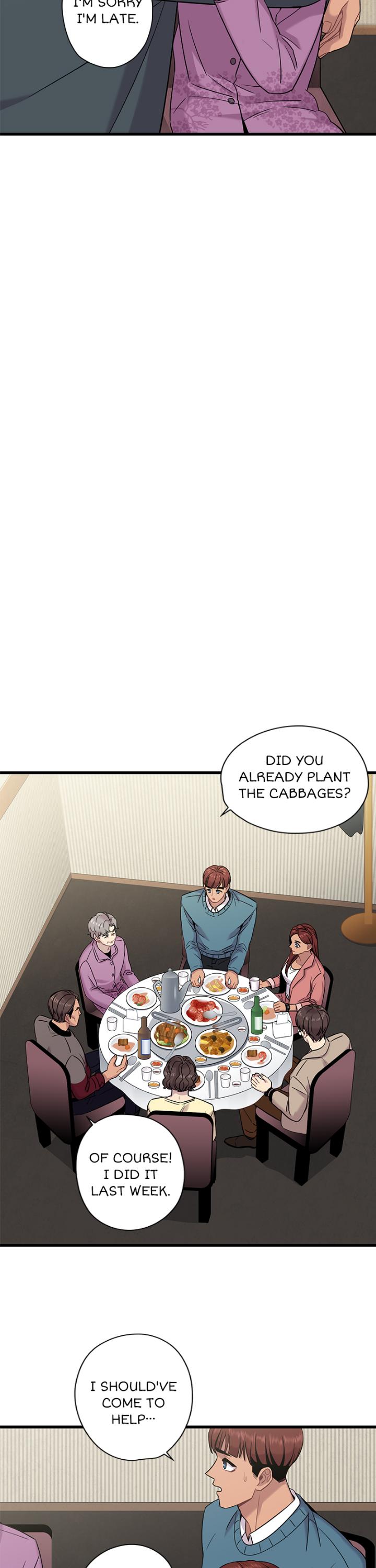 Read Trap Trap (YAOI) chapter 6 image 1 on Lezhin