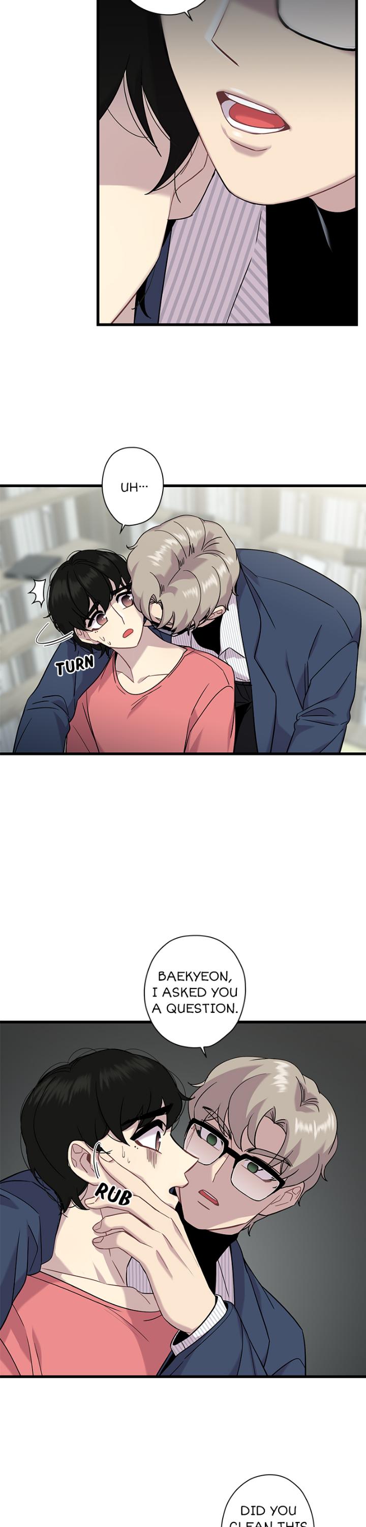 Read Trap Trap (YAOI) chapter 6 image 10 on Lezhin