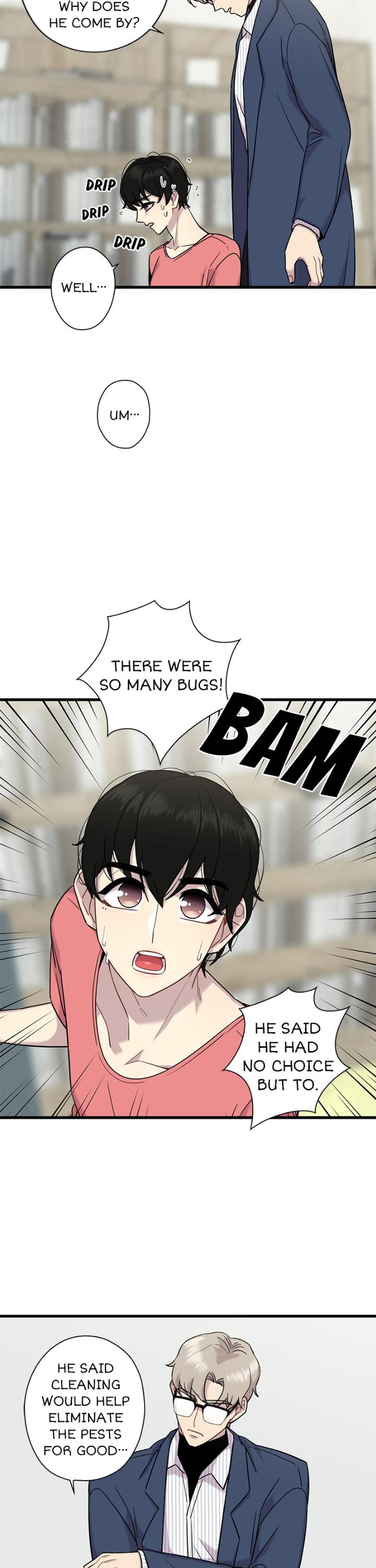 Read Trap Trap (YAOI) chapter 6 image 12 on Lezhin