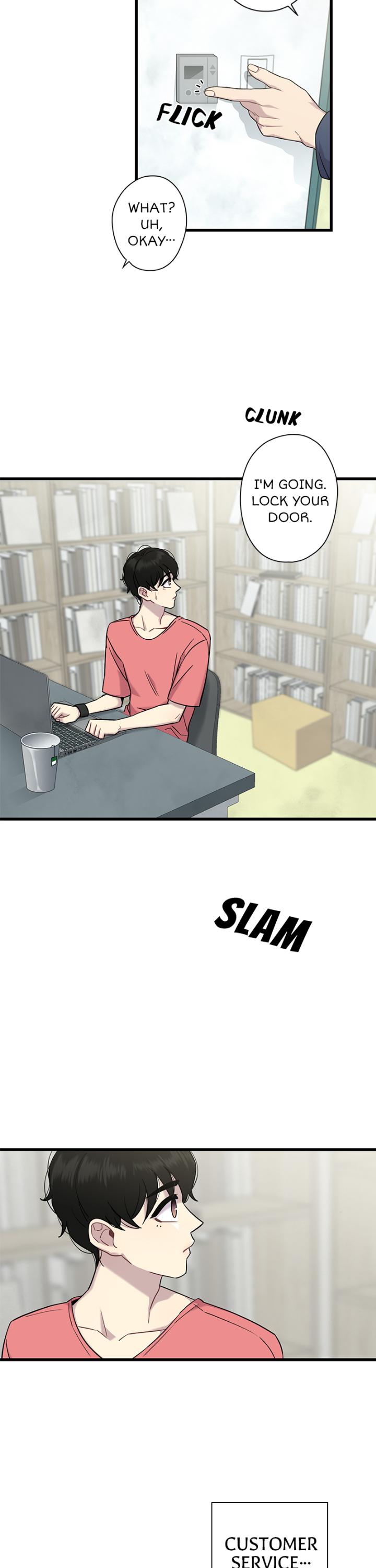 Read Trap Trap (YAOI) chapter 6 image 14 on Lezhin