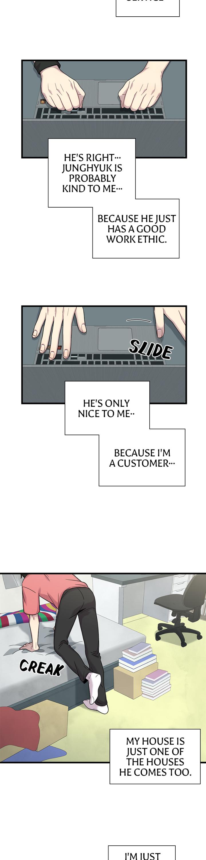 Read Trap Trap (YAOI) chapter 6 image 15 on Lezhin