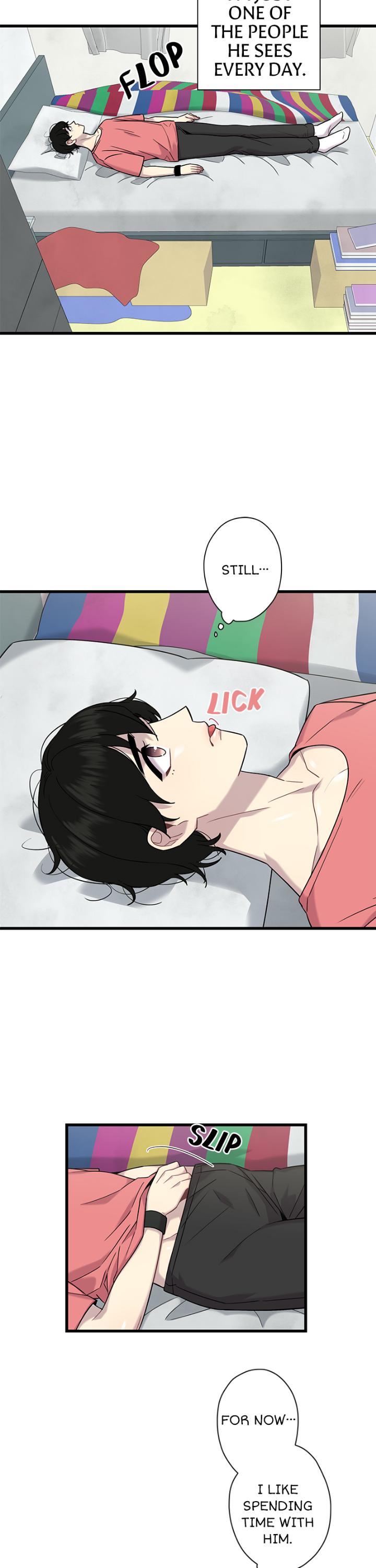 Read Trap Trap (YAOI) chapter 6 image 16 on Lezhin