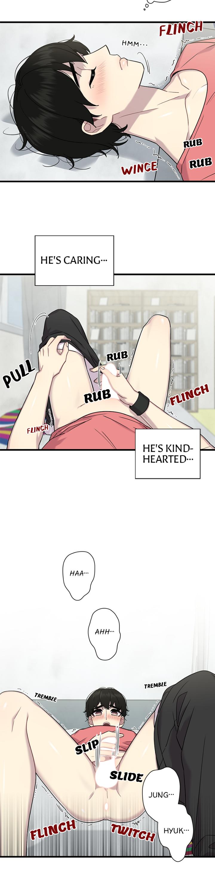 Read Trap Trap (YAOI) chapter 6 image 17 on Lezhin