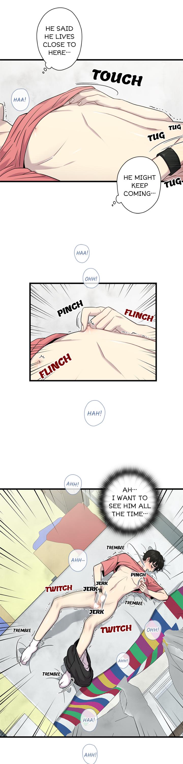 Read Trap Trap (YAOI) chapter 6 image 18 on Lezhin