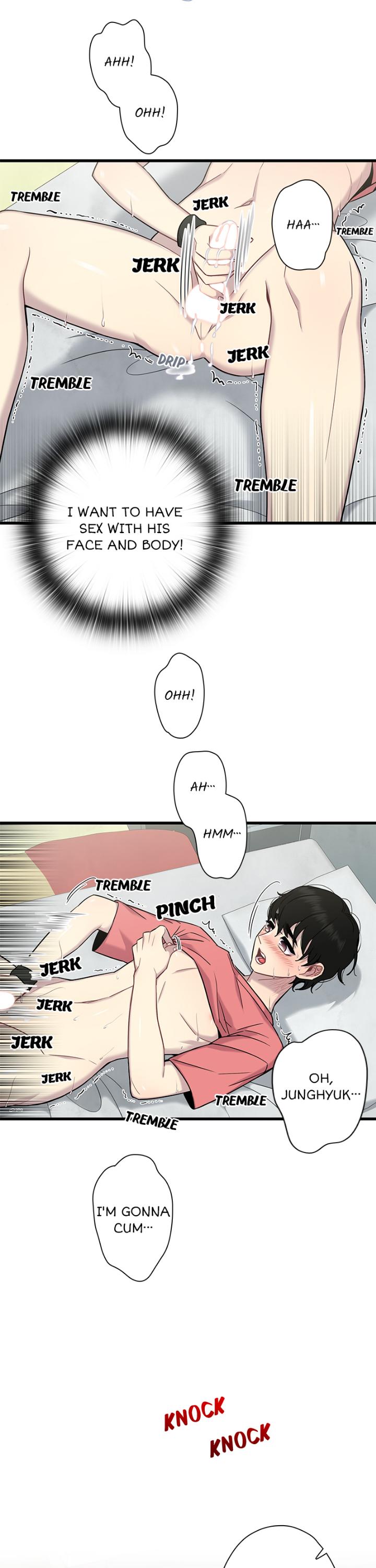Read Trap Trap (YAOI) chapter 6 image 19 on Lezhin