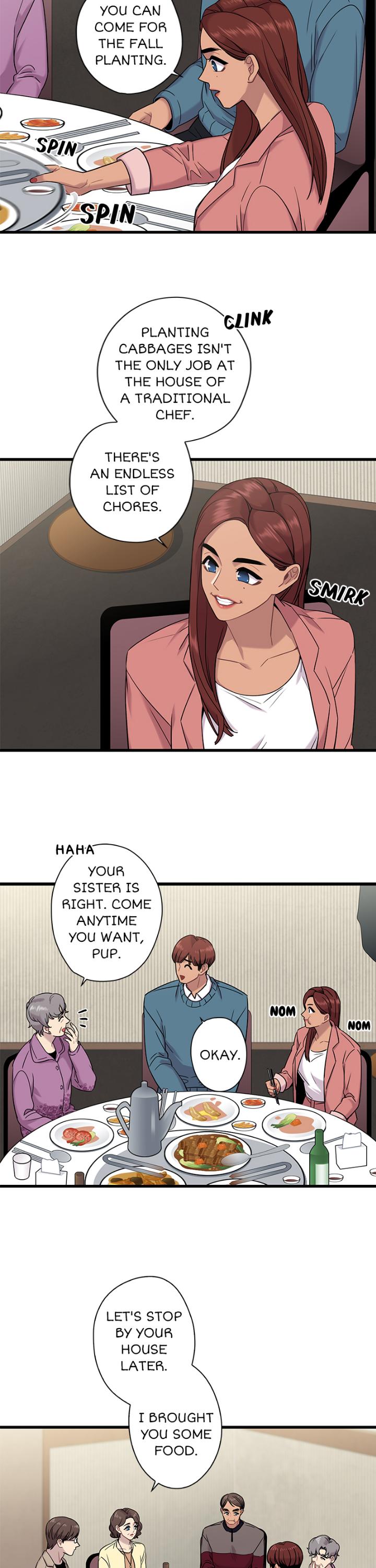 Read Trap Trap (YAOI) chapter 6 image 2 on Lezhin