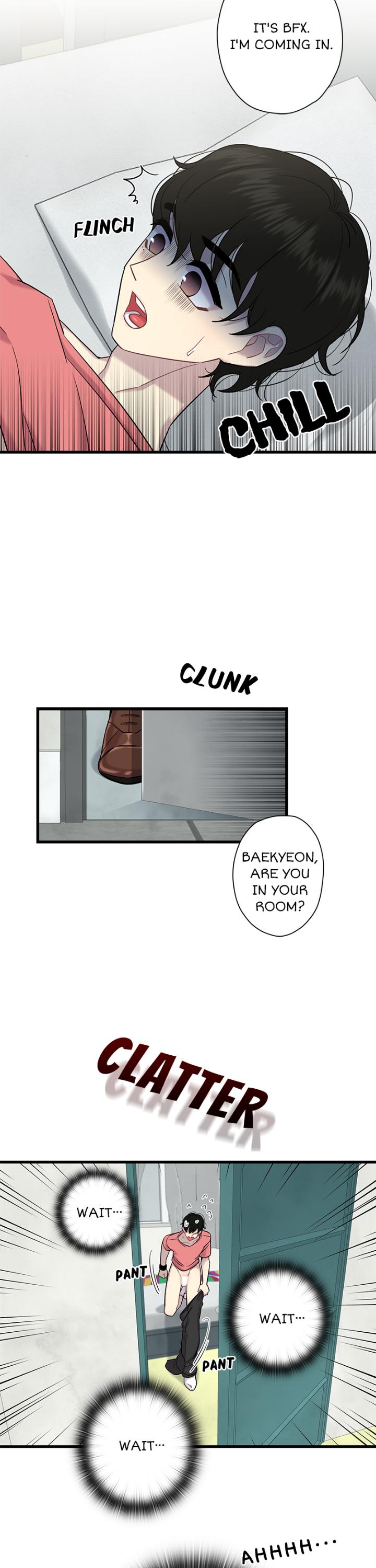 Read Trap Trap (YAOI) chapter 6 image 20 on Lezhin