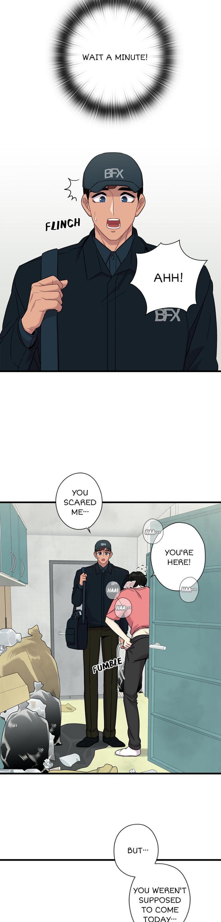 Read Trap Trap (YAOI) chapter 6 image 21 on Lezhin