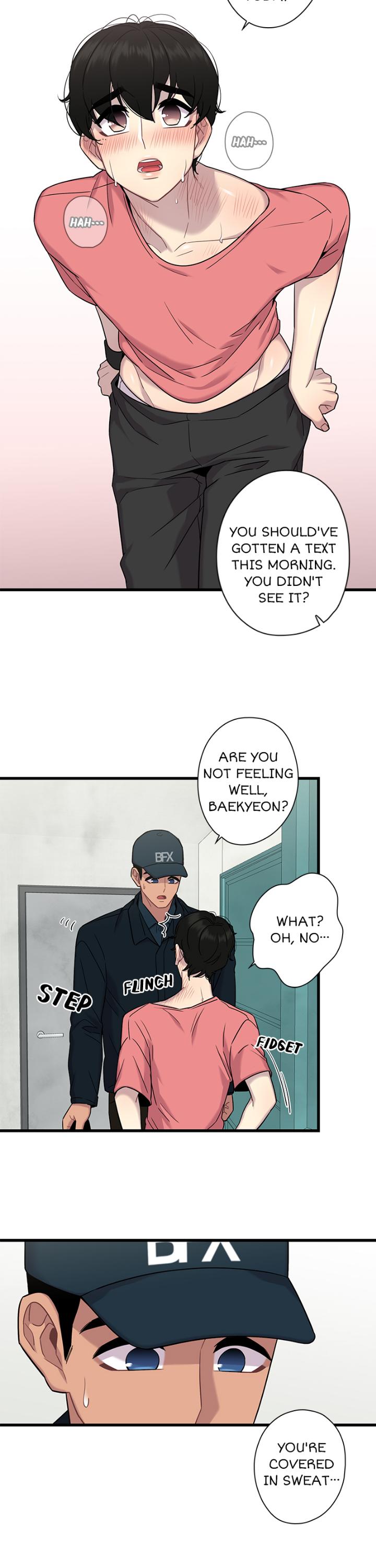 Read Trap Trap (YAOI) chapter 6 image 22 on Lezhin