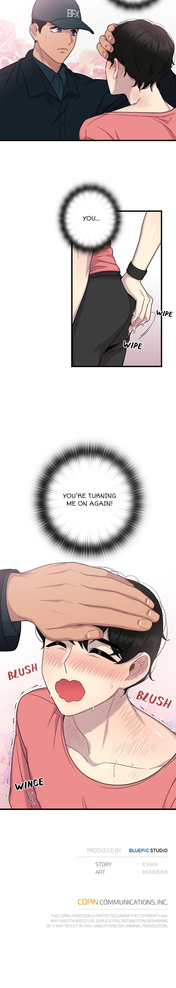 Read Trap Trap (YAOI) chapter 6 image 24 on Lezhin