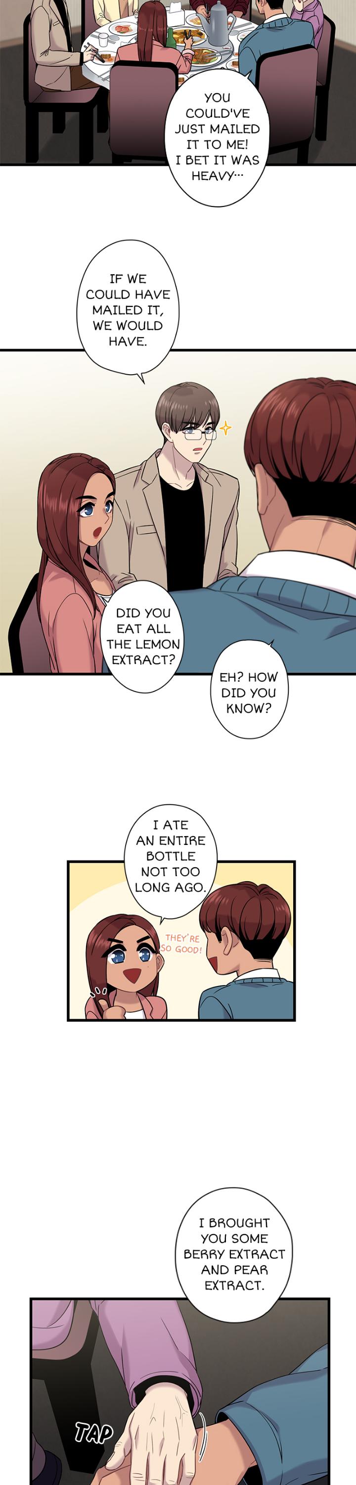 Read Trap Trap (YAOI) chapter 6 image 3 on Lezhin