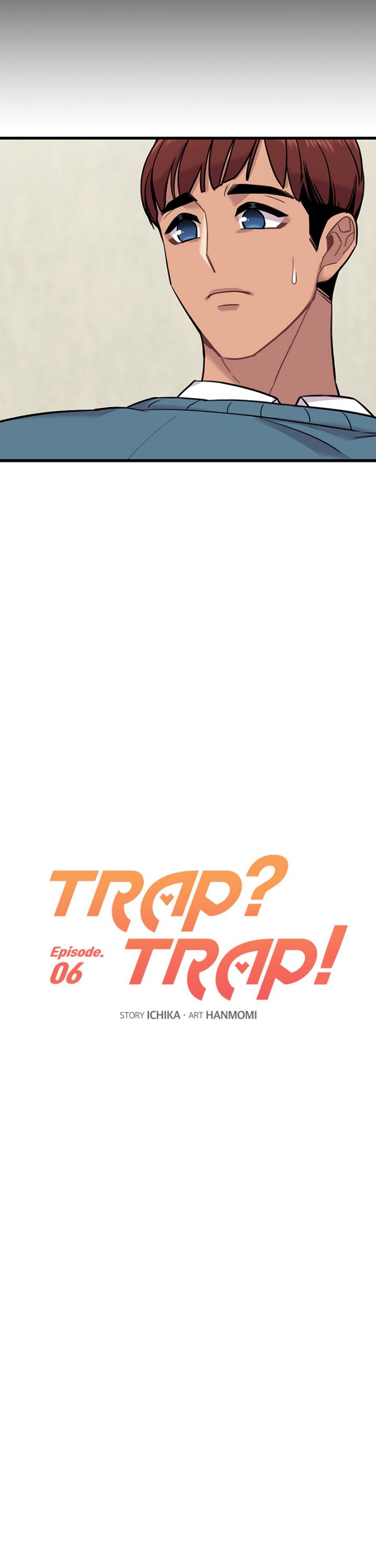 Read Trap Trap (YAOI) chapter 6 image 6 on Lezhin