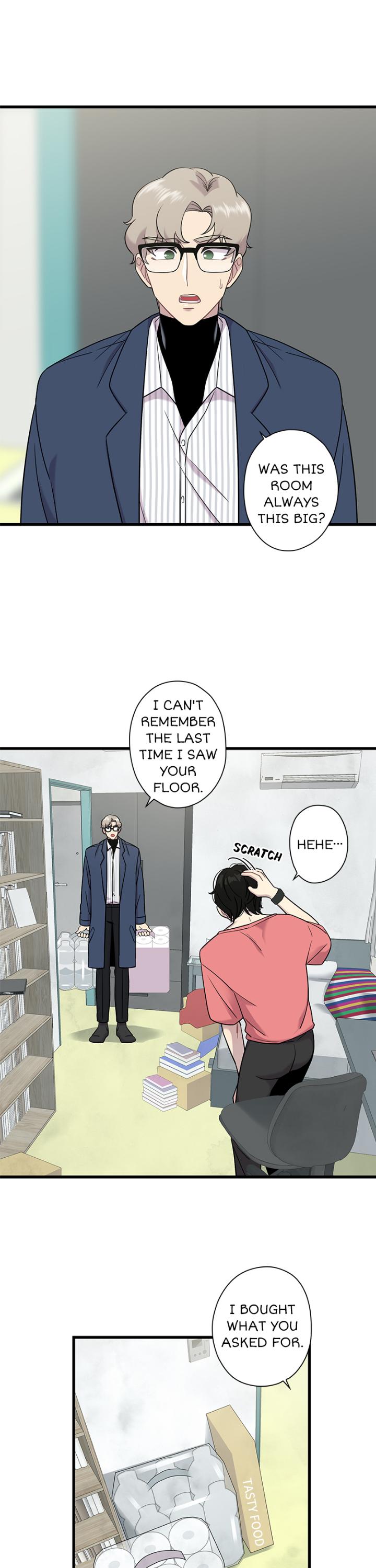 Read Trap Trap (YAOI) chapter 6 image 7 on Lezhin