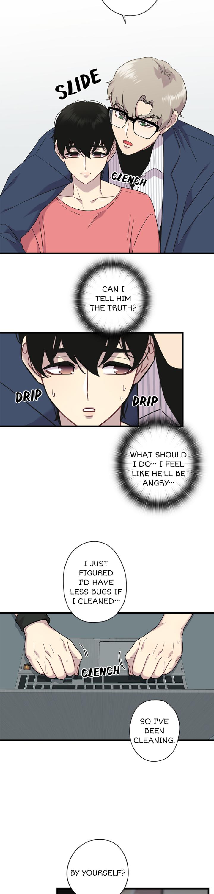 Read Trap Trap (YAOI) chapter 6 image 9 on Lezhin