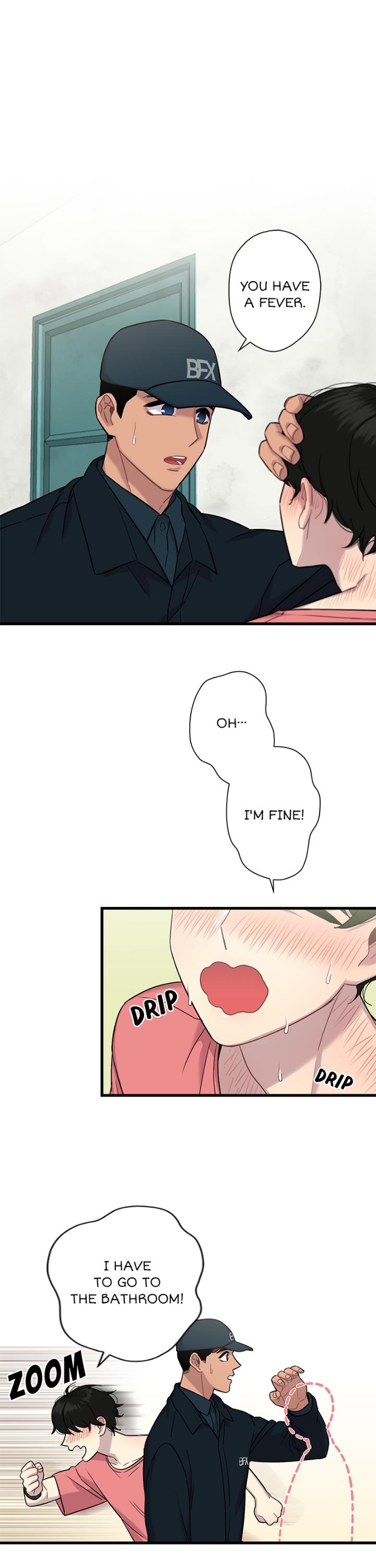 Read Trap Trap (YAOI) chapter 7 image 1 on Lezhin