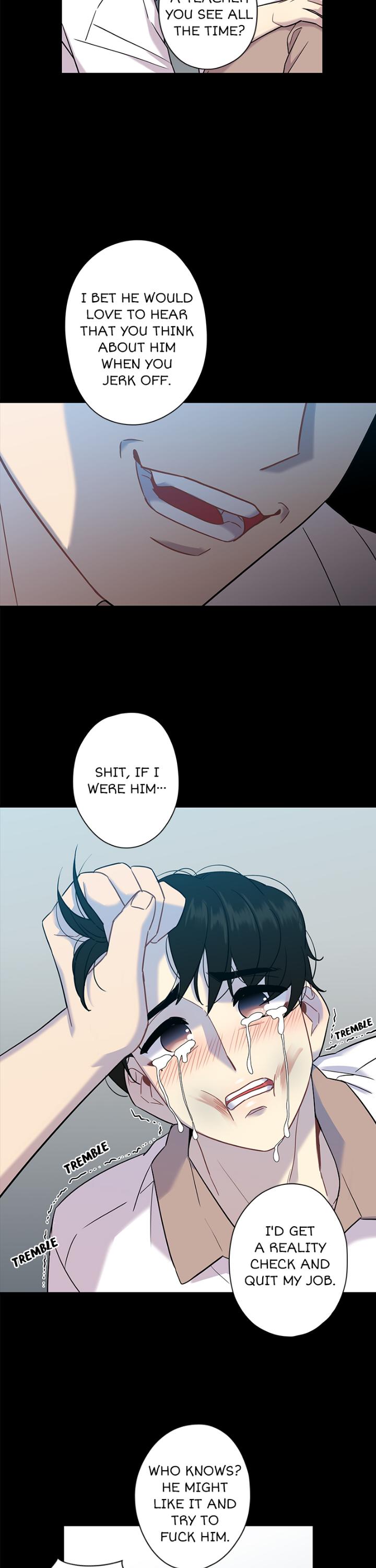 Read Trap Trap (YAOI) chapter 7 image 11 on Lezhin