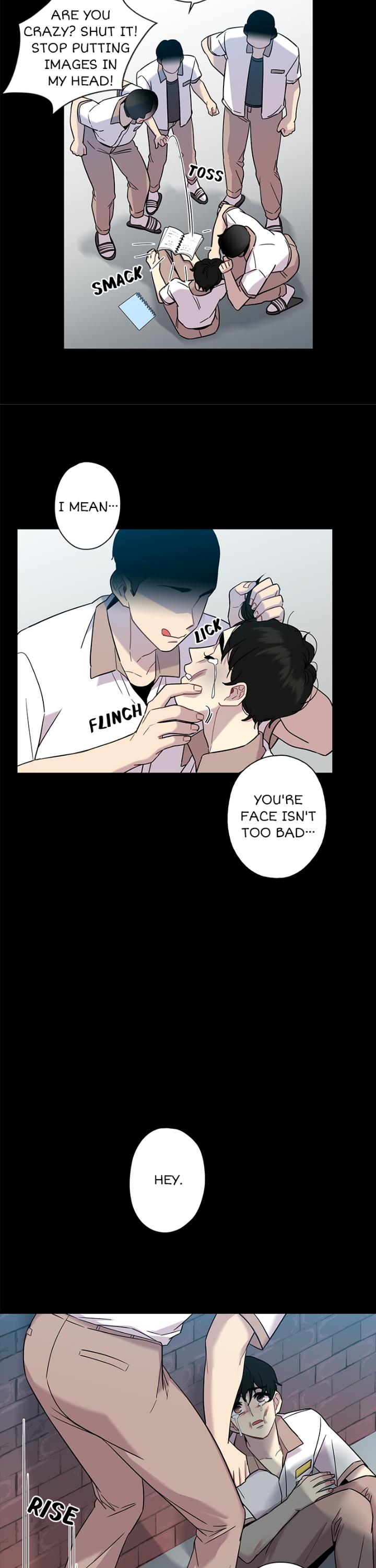 Read Trap Trap (YAOI) chapter 7 image 12 on Lezhin