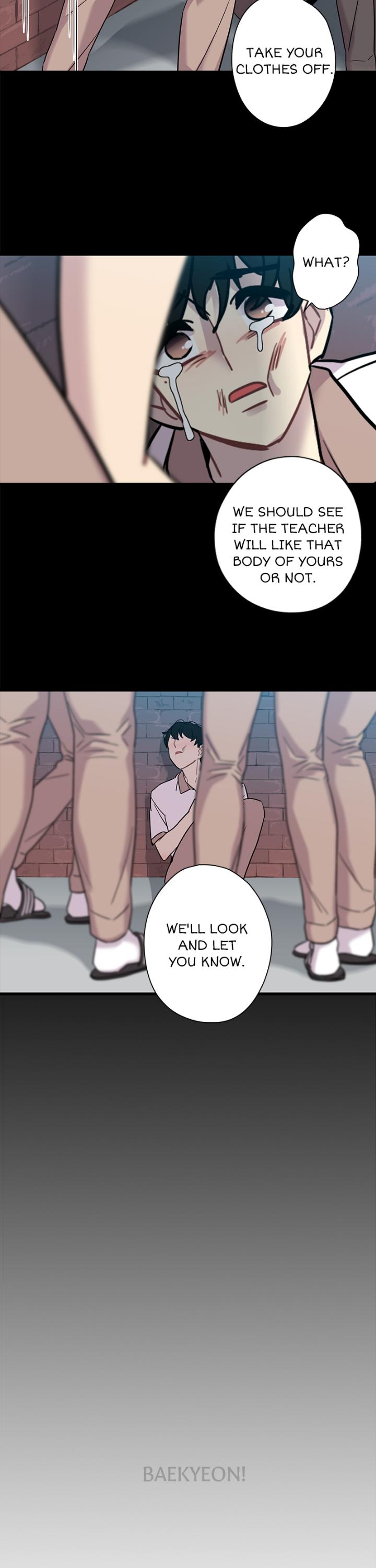 Read Trap Trap (YAOI) chapter 7 image 13 on Lezhin