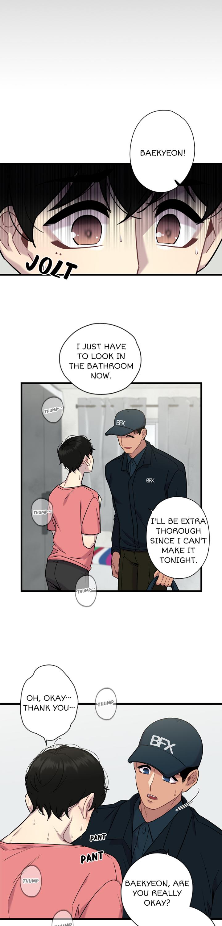 Read Trap Trap (YAOI) chapter 7 image 14 on Lezhin