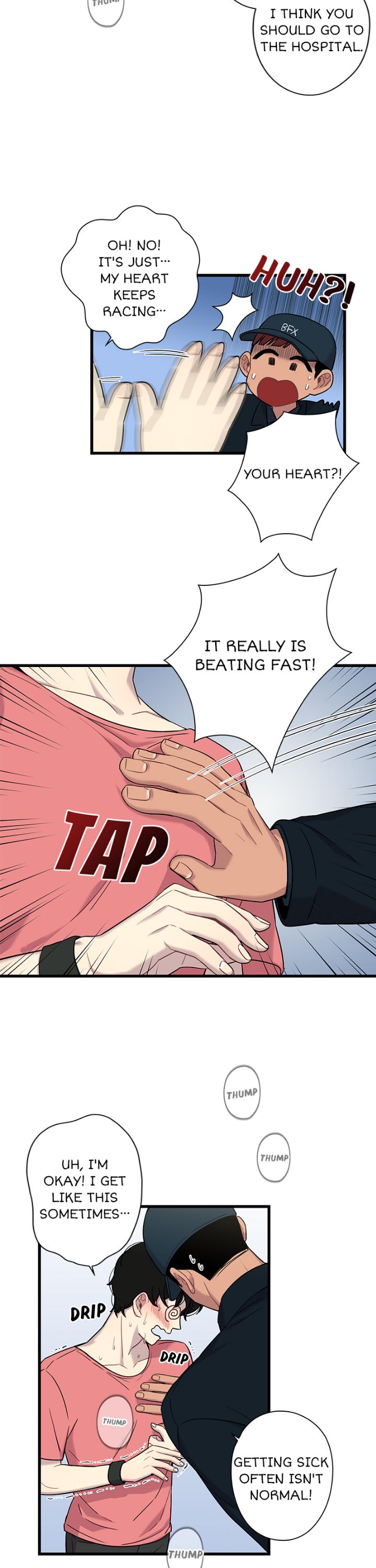 Read Trap Trap (YAOI) chapter 7 image 15 on Lezhin