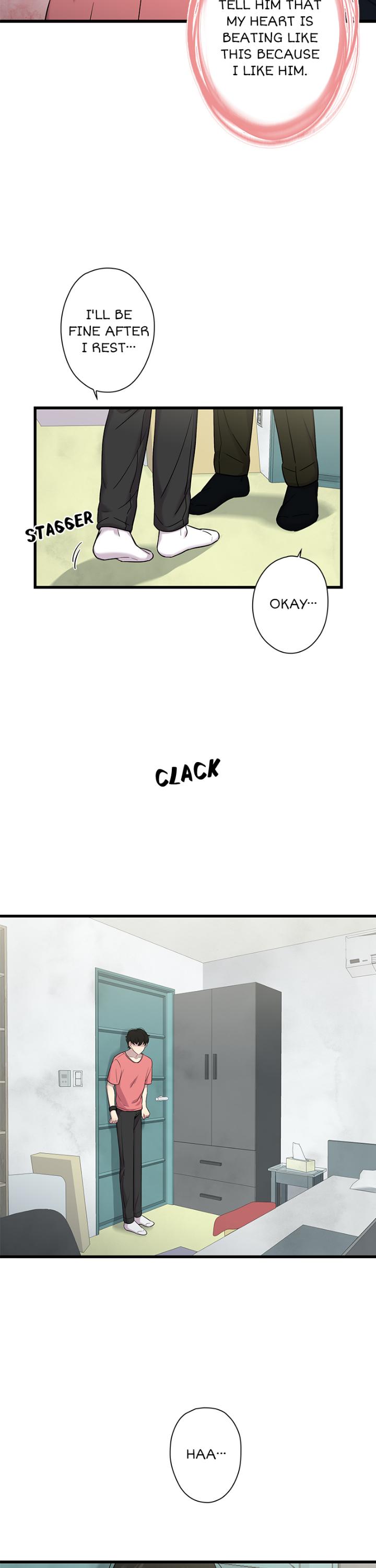 Read Trap Trap (YAOI) chapter 7 image 17 on Lezhin