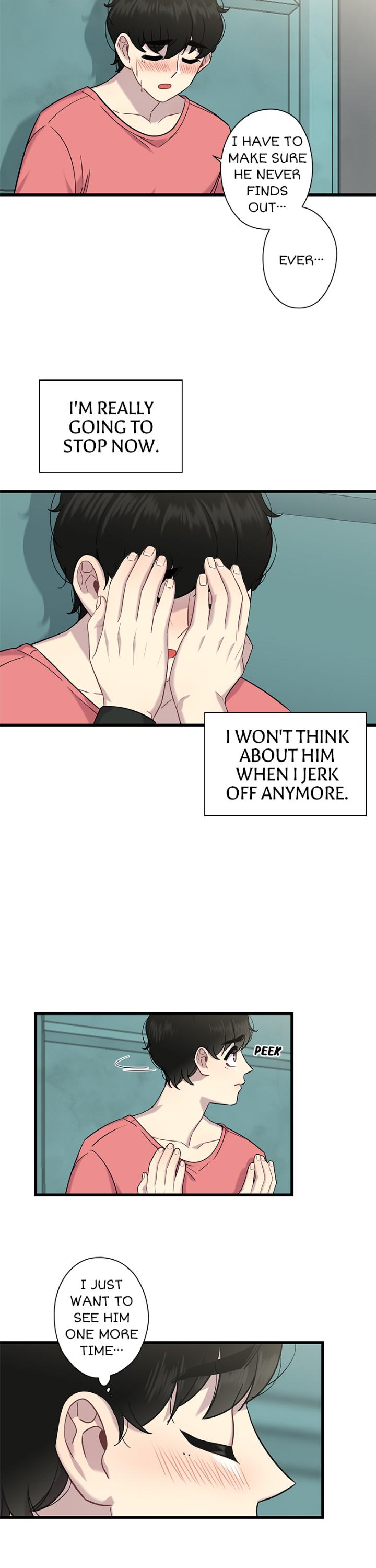 Read Trap Trap (YAOI) chapter 7 image 18 on Lezhin