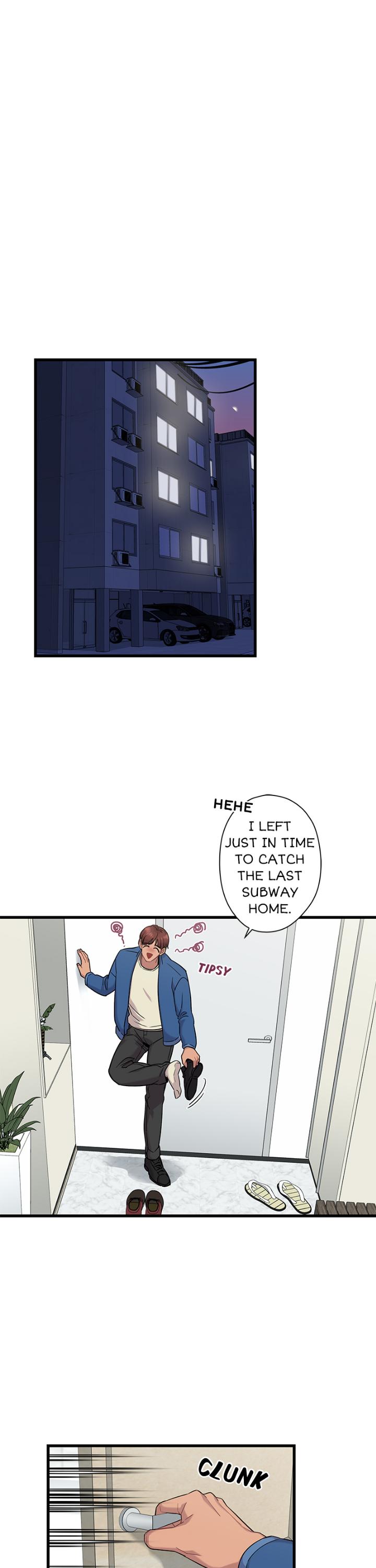 Read Trap Trap (YAOI) chapter 7 image 20 on Lezhin