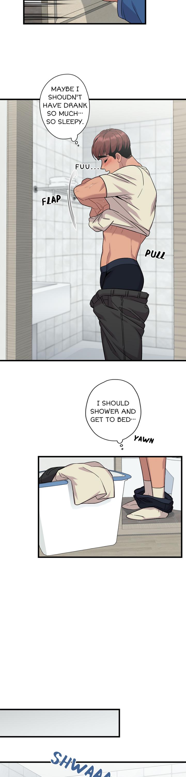 Read Trap Trap (YAOI) chapter 7 image 21 on Lezhin