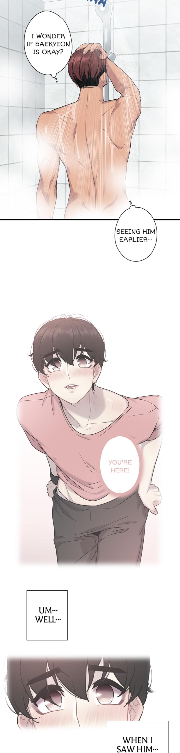 Read Trap Trap (YAOI) chapter 7 image 22 on Lezhin