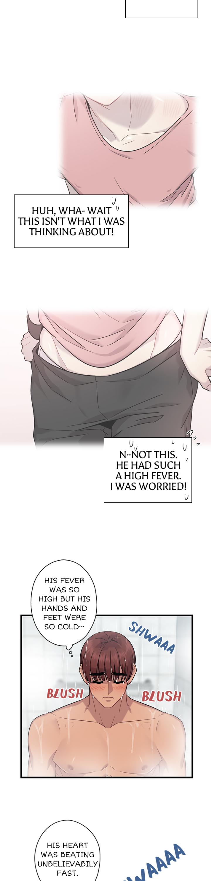 Read Trap Trap (YAOI) chapter 7 image 23 on Lezhin