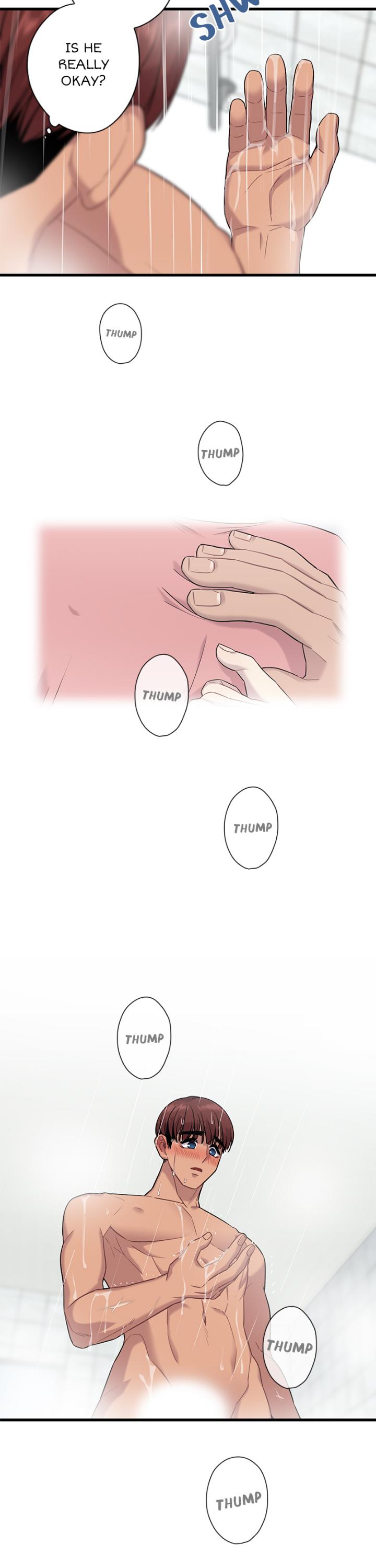 Read Trap Trap (YAOI) chapter 7 image 24 on Lezhin