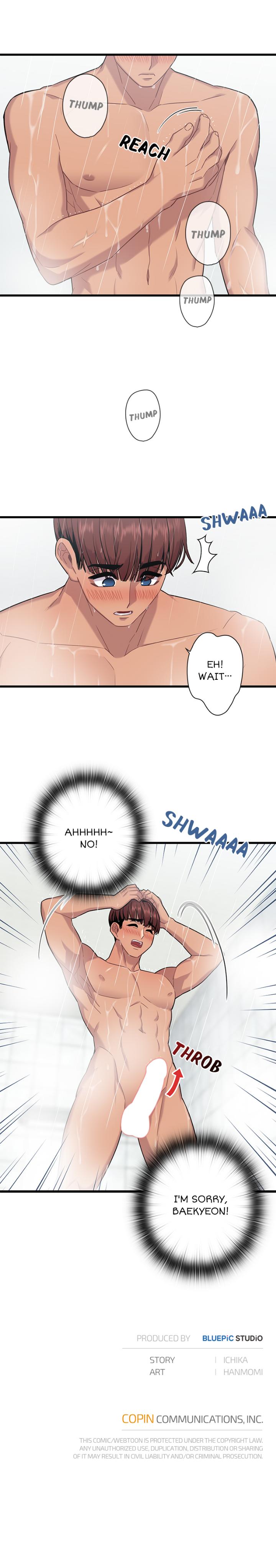 Read Trap Trap (YAOI) chapter 7 image 25 on Lezhin